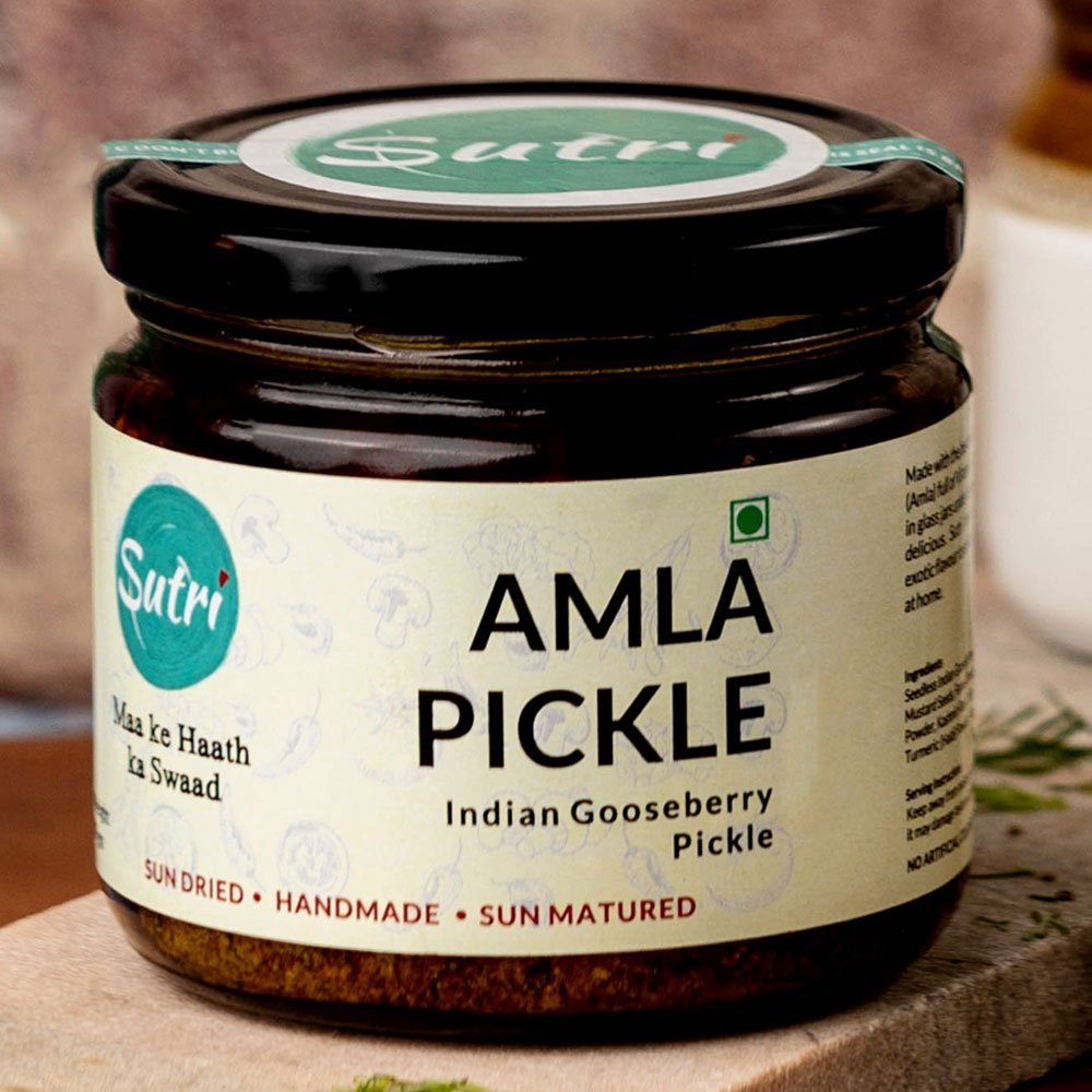 Amla Pickle