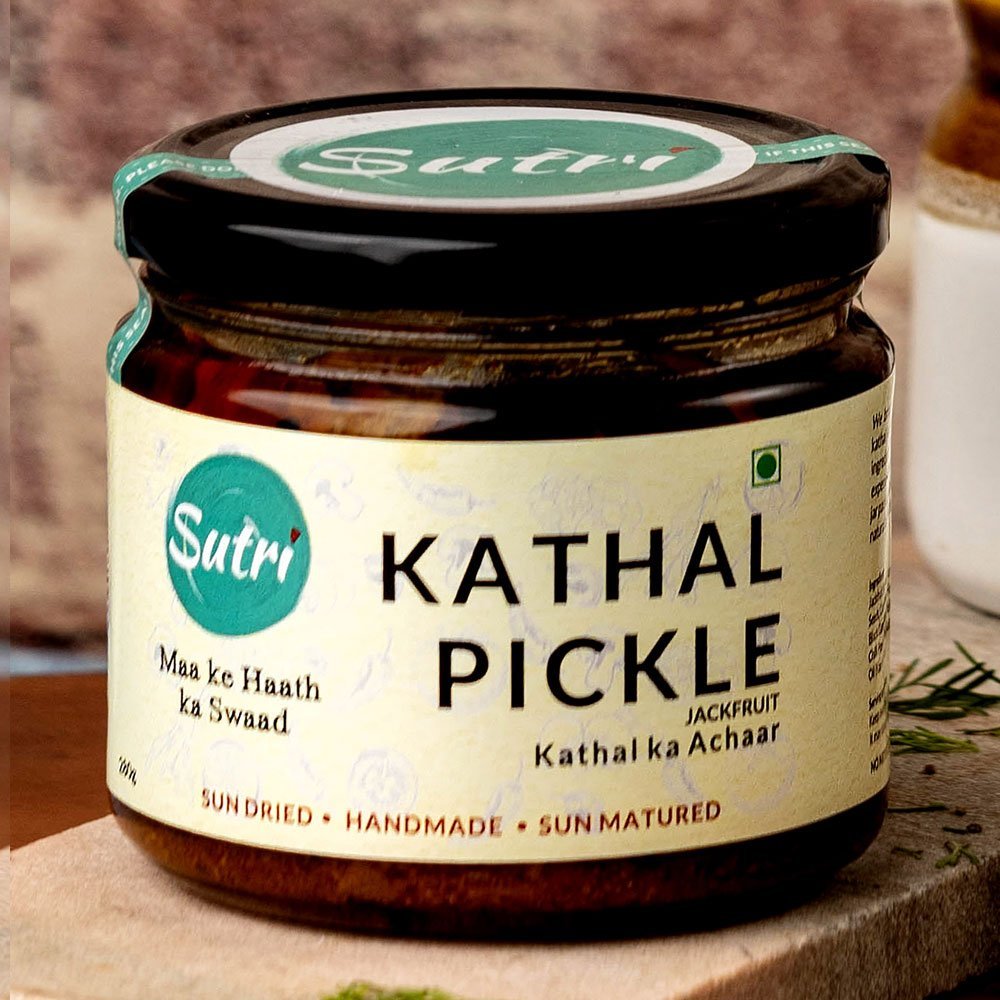Kathal Pickle